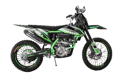 купить Мотоцикл кроссовый эндуро ROCKOT X300 в Москве - фото 