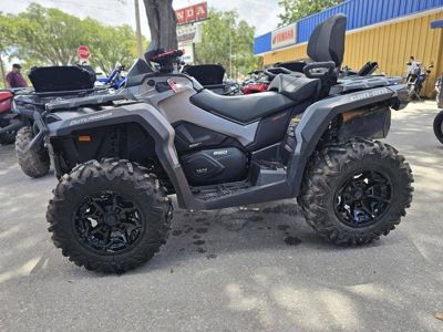 купить Квадроцикл BRP Can-Am Outlander Max XT 850 (2023) (ПСМ) в Москве - фото 