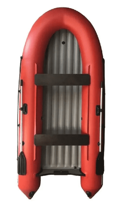 купить Лодка ПВХ HYDRA Delta 365 Люкс в Москве - фото 