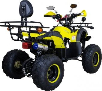 купить Квадроцикл AVANTIS Hunter 8M Lux 125 2017 в Москве - фото 