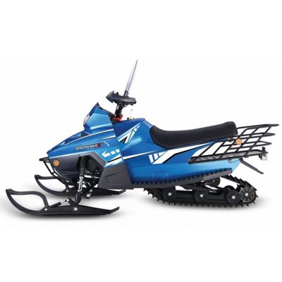 купить Снегоход ABM Wind 200 в Москве - фото 