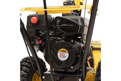 купить Снегоуборщик DENZEL SB 560 в Москве - фото 