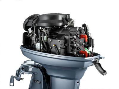 купить 2х-тактный лодочный мотор MIKATSU M40FES в Москве - фото 