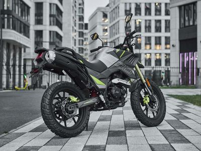 купить Мотоцикл SHARMAX Tour Enduro 300 в Москве - фото 