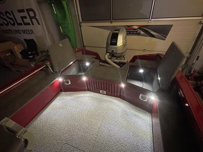 купить Катер-лодка алюминиевая SIBERIA S4 (one) в Москве - фото 