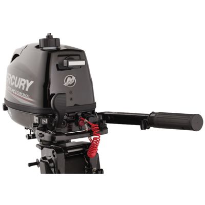 купить 4х-тактный лодочный мотор MERCURY ME F 5M в Москве - фото 