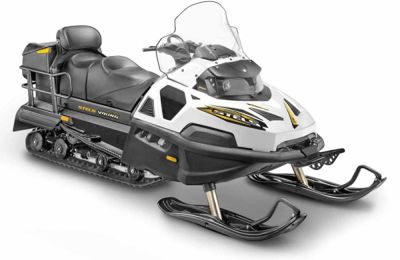 Снегоход СТЕЛС  SV800T (L LUX SWT) Викинг 3.0 К01 GN в Москве