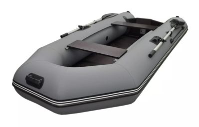 купить Лодка ПВХ МУССОН 2800 СК Light в Москве - фото 