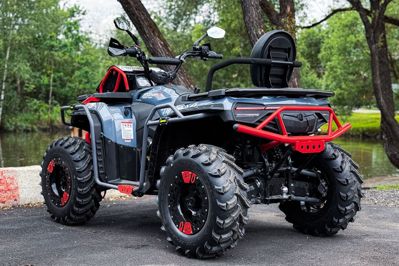 купить Квадроцикл KTA KR 400 4х4 EFI в Москве - фото 