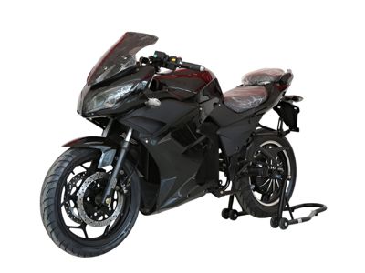 купить Электромотоцикл ELBIKE BULLET в Москве - фото 