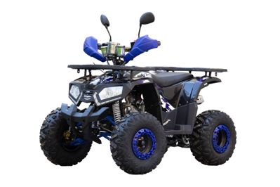 купить Квадроцикл UNIVERSAL ATV 125 TM Fusion plus в Москве - фото 