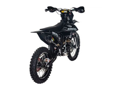 купить Мотоцикл кроссовый эндуро SHARMAX Expert 300 в Москве - фото 