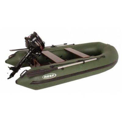 купить Лодка ПВХ REEF 290KC в Москве - фото 
