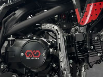 купить Мотоцикл OXO Shadow 125 PITBIKE в Москве - фото 