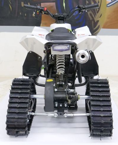 купить Снегоцикл MOTAX Gekkon 70 Snow в Москве - фото 