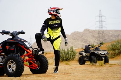 купить Квадроцикл SHARMAX 550 GX-Cruiser в Москве - фото 