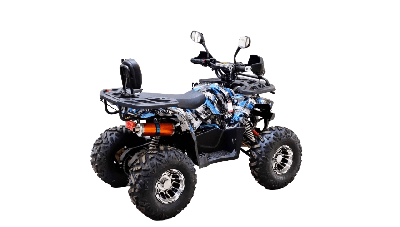 купить Квадроцикл BISON 125 Hunter LD в Москве - фото 