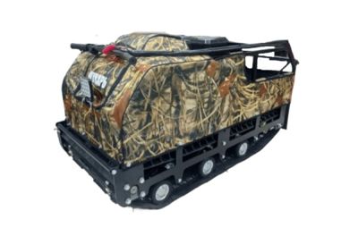 Мотобуксировщик ЩУКАРЬ М 20 л.с. 600мм в Москве