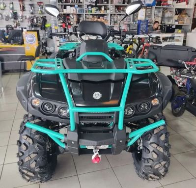 купить Квадроцикл РМ 500-2 Б/У (2023) в Москве - фото 