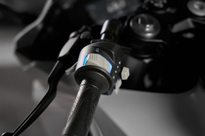 купить Электромотоцикл SHARMAX E-GP501 (72V/90Аh) в Москве - фото 