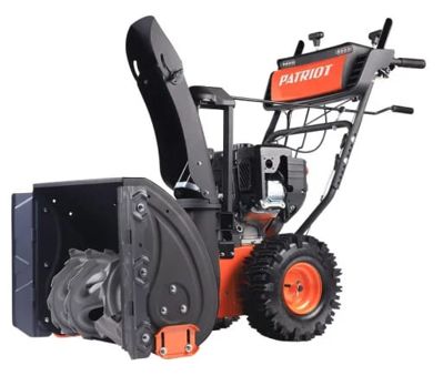 Снегоуборщик PATRIOT Сибирь 67 E в Москве