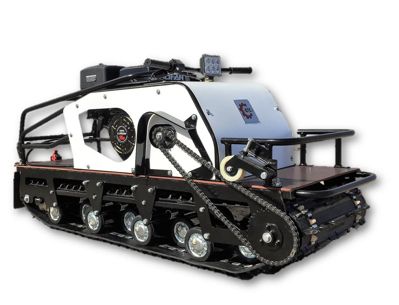 купить Мотобуксировщик БТС Лонг 15 л.с. в Москве - фото 