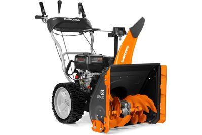 купить Снегоуборщик DEWORKS S 6560 в Москве - фото 