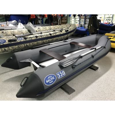 купить Лодка РИБ BALTIC BOATS АПОЛЛОН 330 в Москве - фото 