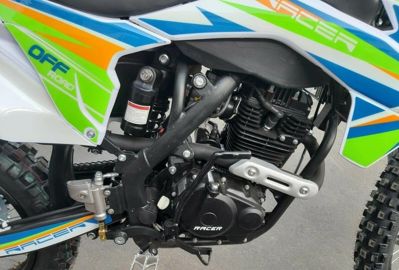 купить Мотоцикл кроссовый эндуро RACER SR-X1 в Москве - фото 