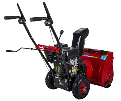 купить Снегоуборщик DDE ST6556 в Москве - фото 