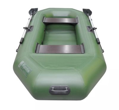 купить Гребная лодка ПВХ МУССОН S-262 Ф в Москве - фото 