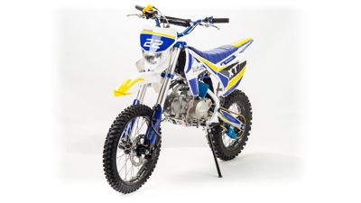 купить Мотоцикл MOTOLAND XT125 PITBIKE в Москве - фото 