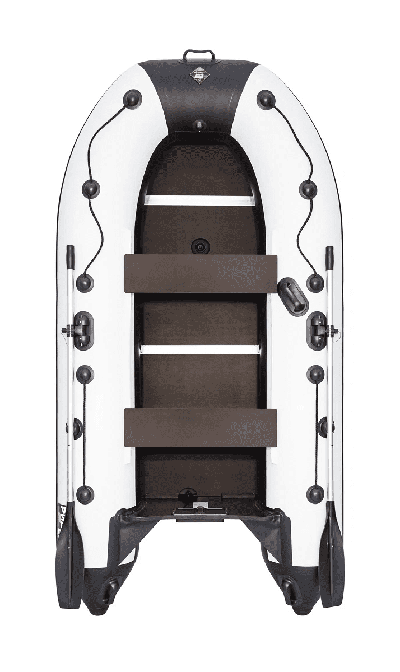 купить Лодка ПВХ РИВЬЕРА 2900 СК Компакт в Москве - фото 