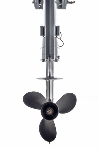 купить 2х-тактный лодочный мотор MIKATSU M9.9FHS Light в Москве - фото 