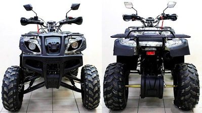 купить Квадроцикл ATV Avenger Tungus 250 в Москве - фото 
