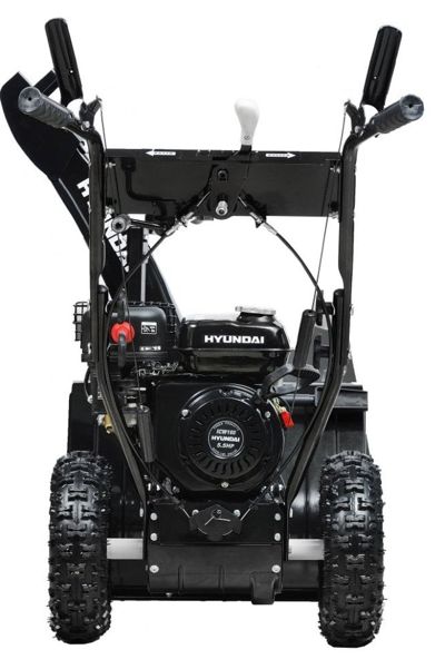 купить Снегоуборщик HYUNDAI S 5556 в Москве - фото 