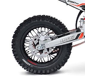 купить Мотоцикл ПРОГАСИ Smart Mini 125 PITBIKE в Москве - фото 