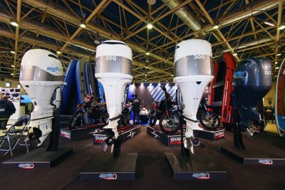 купить 4х-тактный лодочный мотор MIKATSU MF200FEX-T-EFI в Москве - фото 