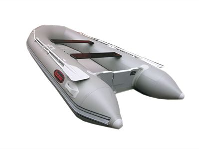 купить Лодка ПВХ JOHN SILVER 300 E в Москве - фото 