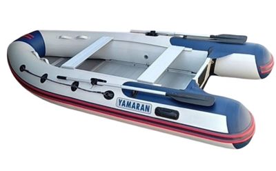 купить Лодка ПВХ YAMARAN STYLE S420max в Москве - фото 