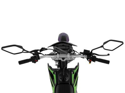 купить Мотоцикл кроссовый эндуро SHORNER 280 R в Москве - фото 