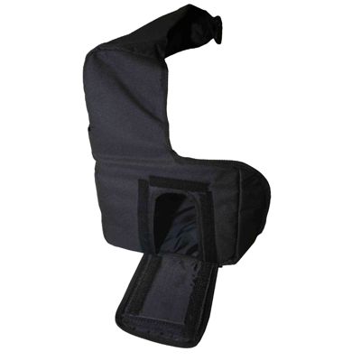 купить Чехол на двигатель 15-18лс с огнеупорной вставкой Sharmax в Москве - фото 