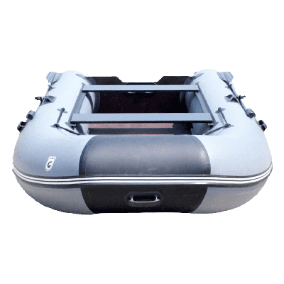 купить Лодка ПВХ GOLFSTREAM Патриот BP 350 в Москве - фото 