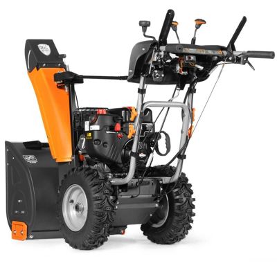 купить Снегоуборщик DAEWOO DAST 224 в Москве - фото 