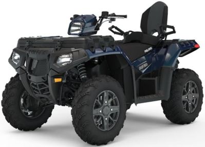 Квадроцикл POLARIS Sportsman Touring 850 Premium Navy Blue (ПСМ) в Москве