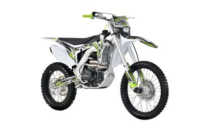 купить Мотоцикл кроссовый эндуро BRZ X6A 250cc 21/18 в Москве - фото 