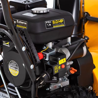 купить Снегоуборщик KETTAMA 90 B Basic в Москве - фото 