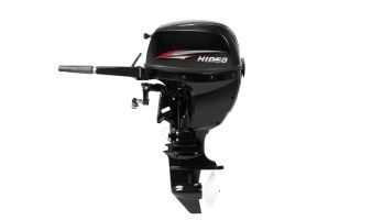 4х-тактный лодочный мотор HIDEA HDF15HS в Москве