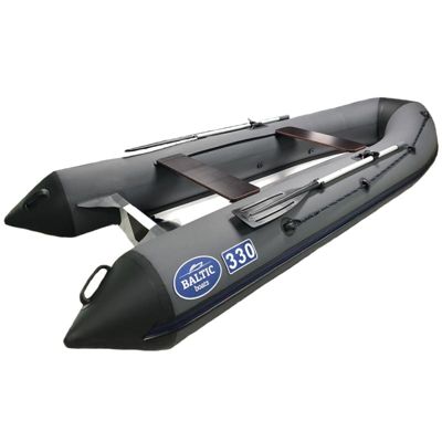 купить Лодка РИБ BALTIC BOATS АПОЛЛОН 330 в Москве - фото 