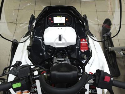 купить Снегоход СТЕЛС Атаман SA800T в Москве - фото 